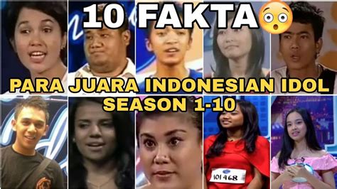 indonesian idol|juara 1 indonesian idol 2022.